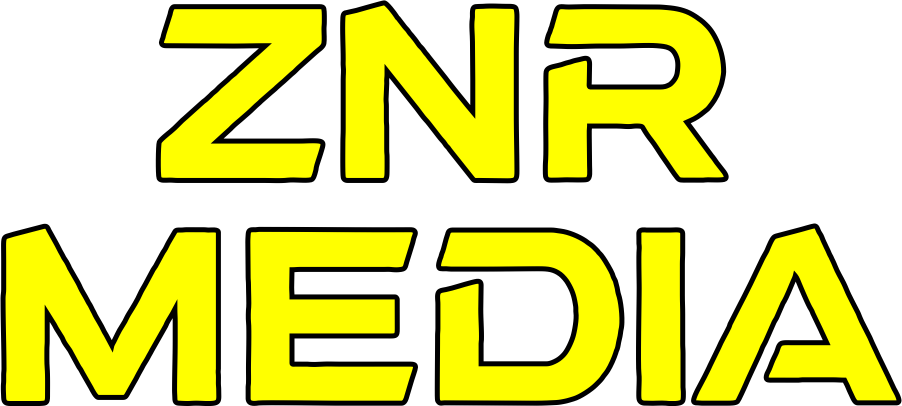 Logo ZNR Media